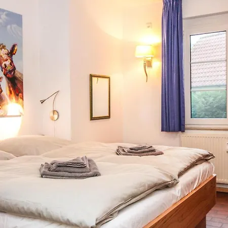 Apartamento Kormoran Pusteblume