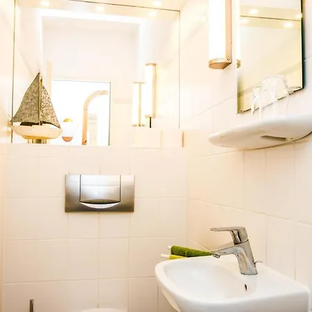 Kormoran Pusteblume Διαμέρισμα Prerow