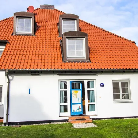 Kormoran Pusteblume Apartamento Prerow